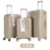 PP (Polypropylene) Travel Bags-3 Pcs Set PP (Polypropylene) Travel Bags-3 Pcs Set